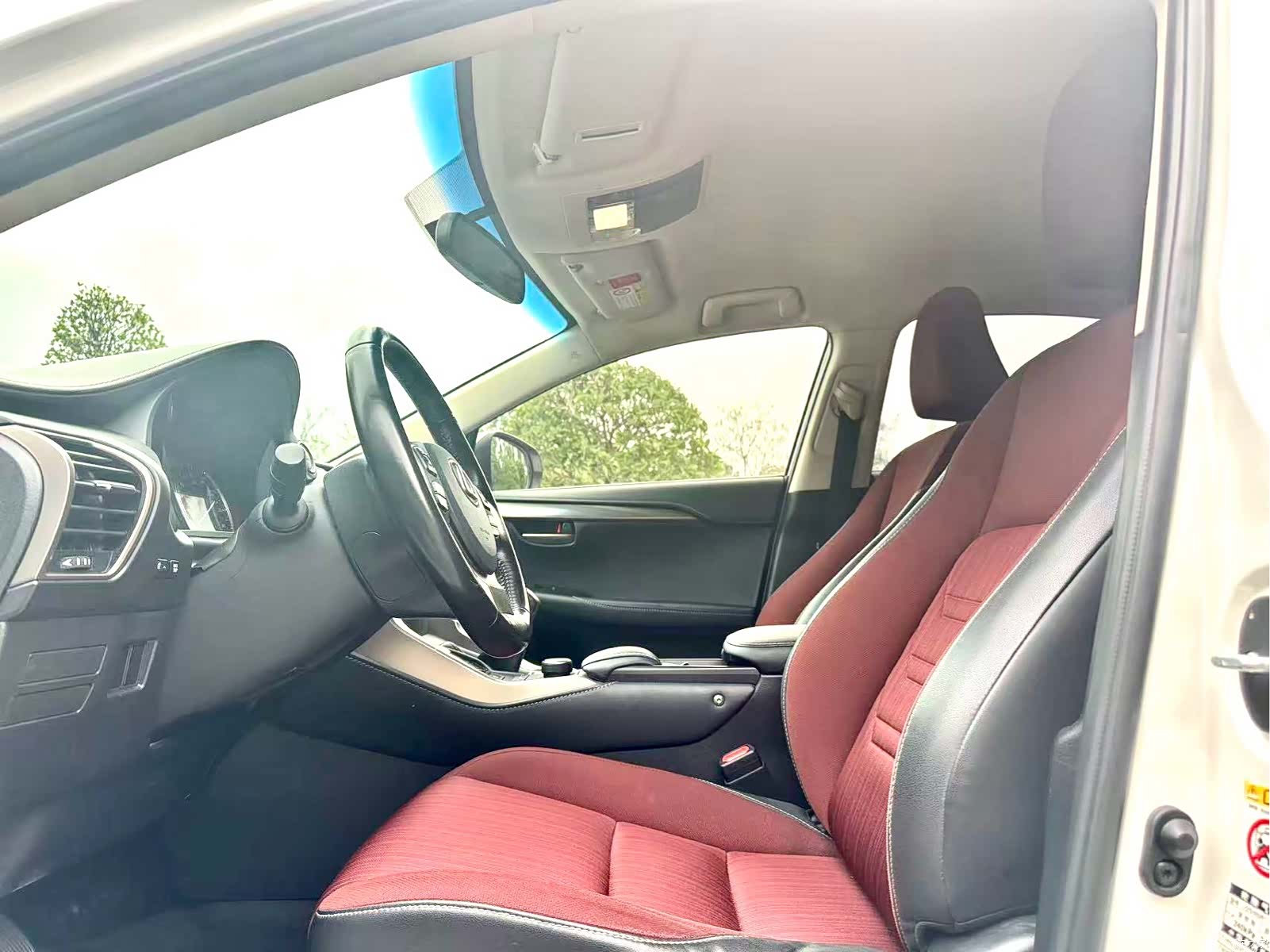 Lexus NX, 2017 10