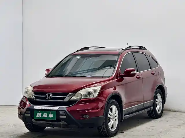 Honda CR-V 2012 — купить из Китая под заказ
