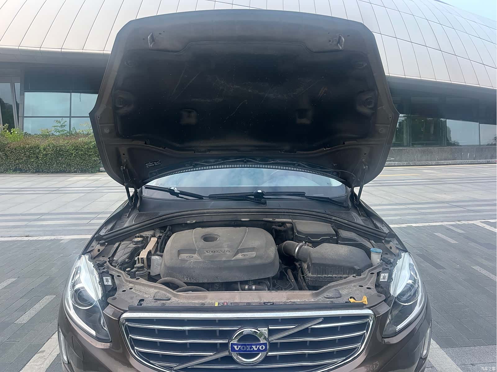 Volvo XC60, 2016 10