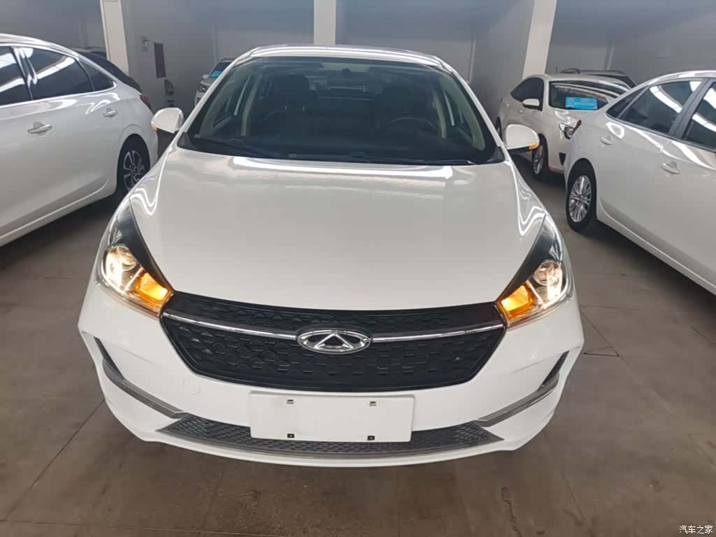 Chery 5, 2020 3