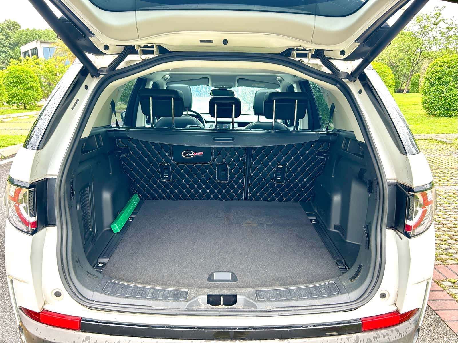 Land Rover Discovery, 2018 9