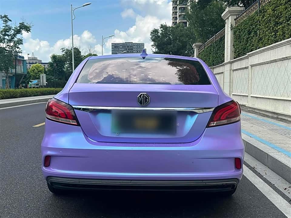 MG 6 New energy MG 6 New energy