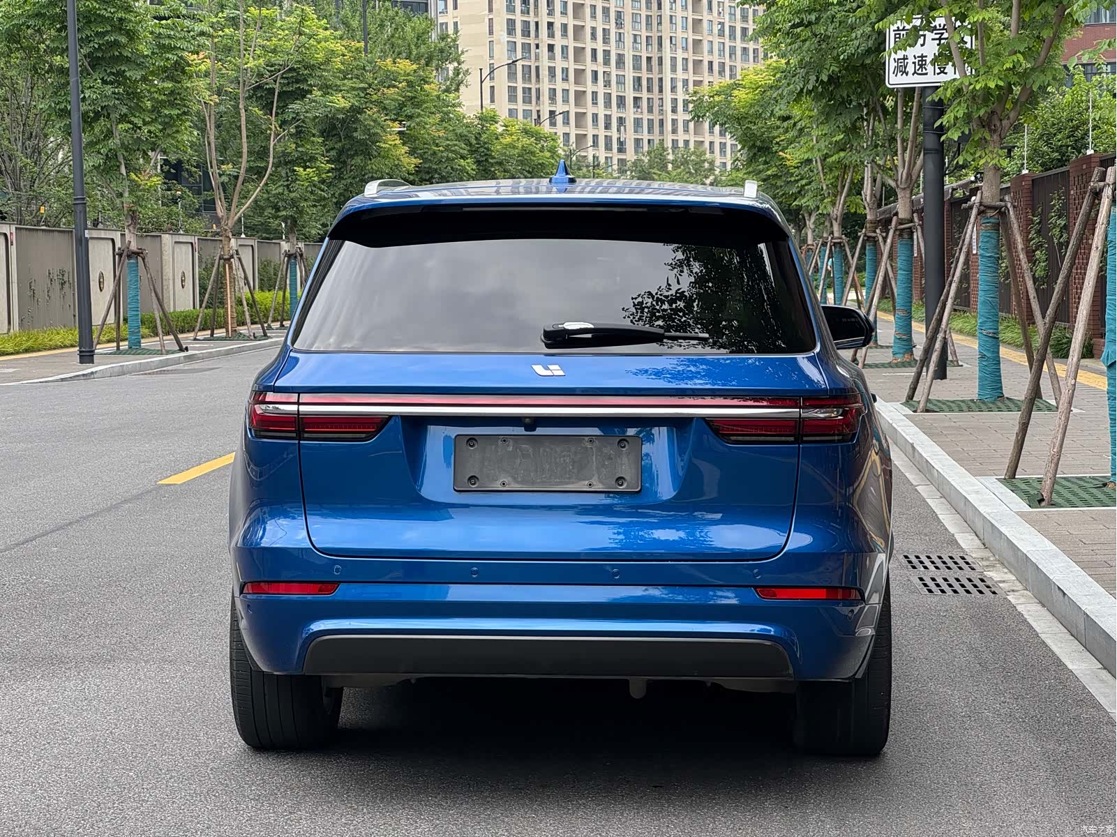Li Auto ONE, 2020 4
