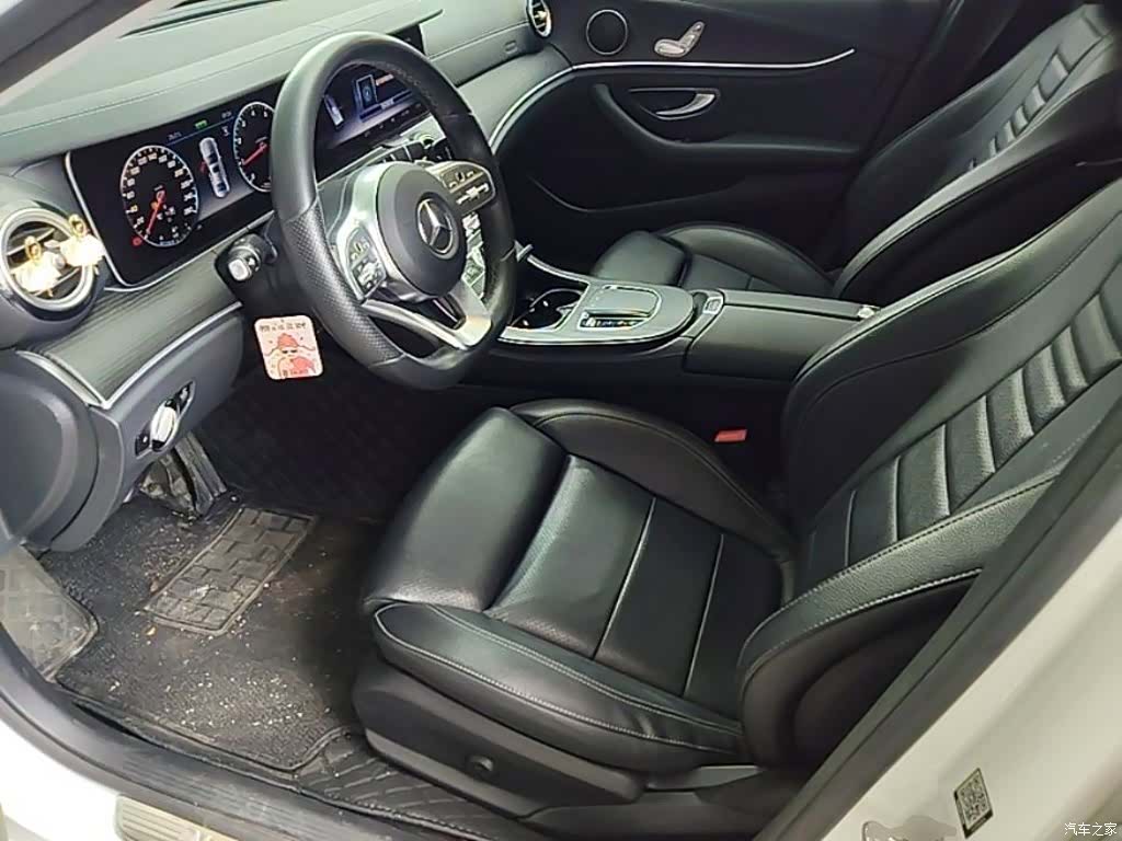 Mercedes-Benz E-Class, 2020 15