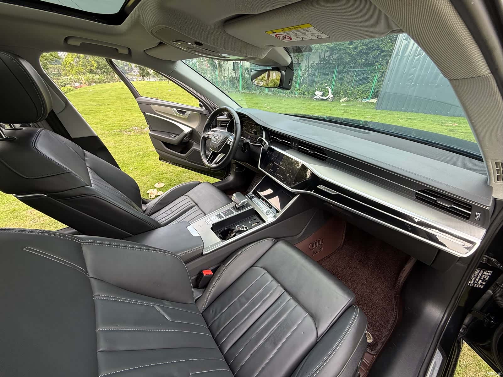 Audi A6L, 2024 13