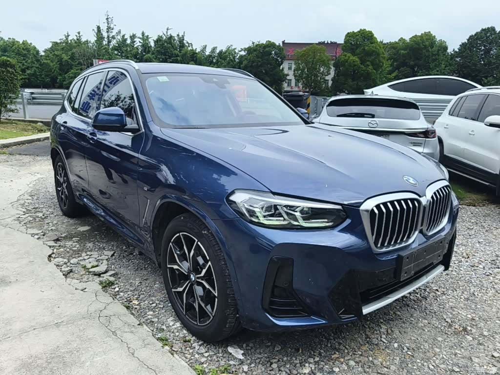 BMW X3, 2022 4