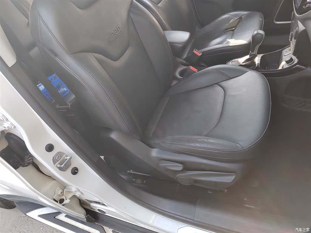 Jeep Compass, 2017 25