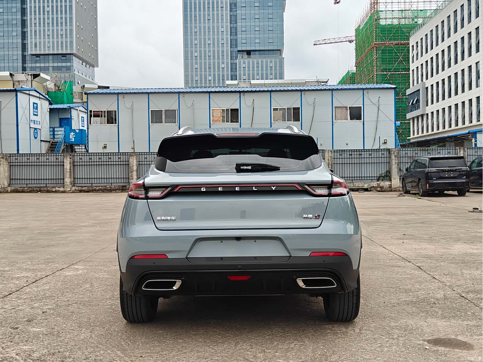 Geely Emgrand, 2022 6