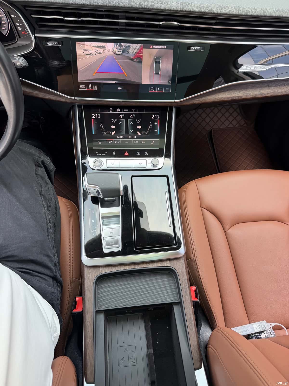 Audi Q7, 2021 9