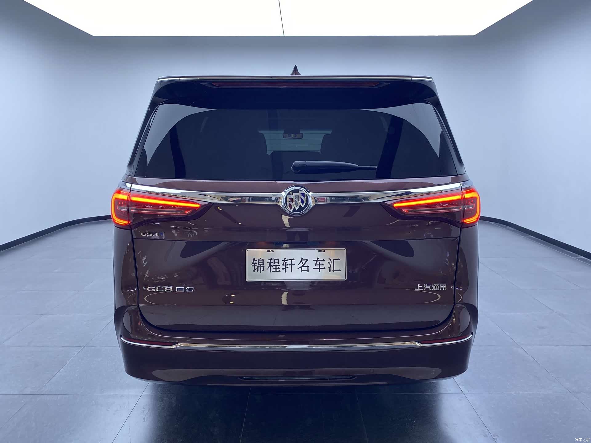 Buick GL8, 2022 все фото