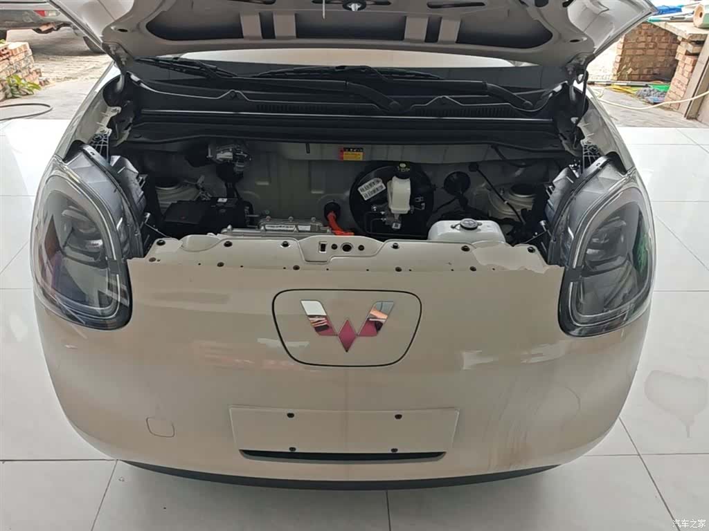 Wuling MINIEV, 2026 20