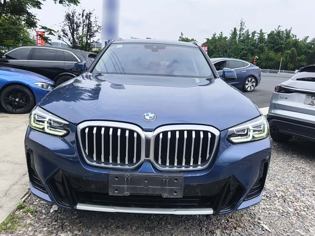 BMW X3, 2022 3