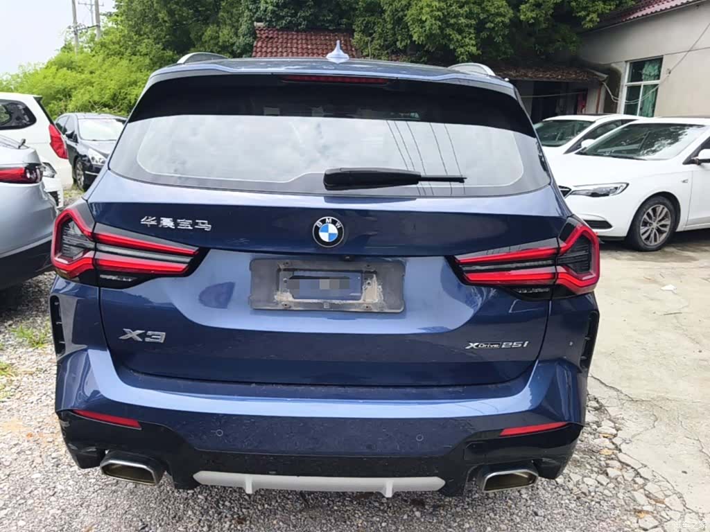 BMW X3, 2022 6