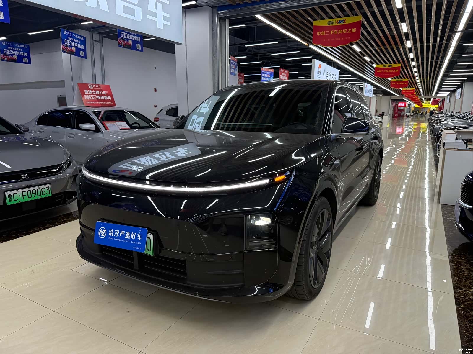 Li Auto L6, 2025 1