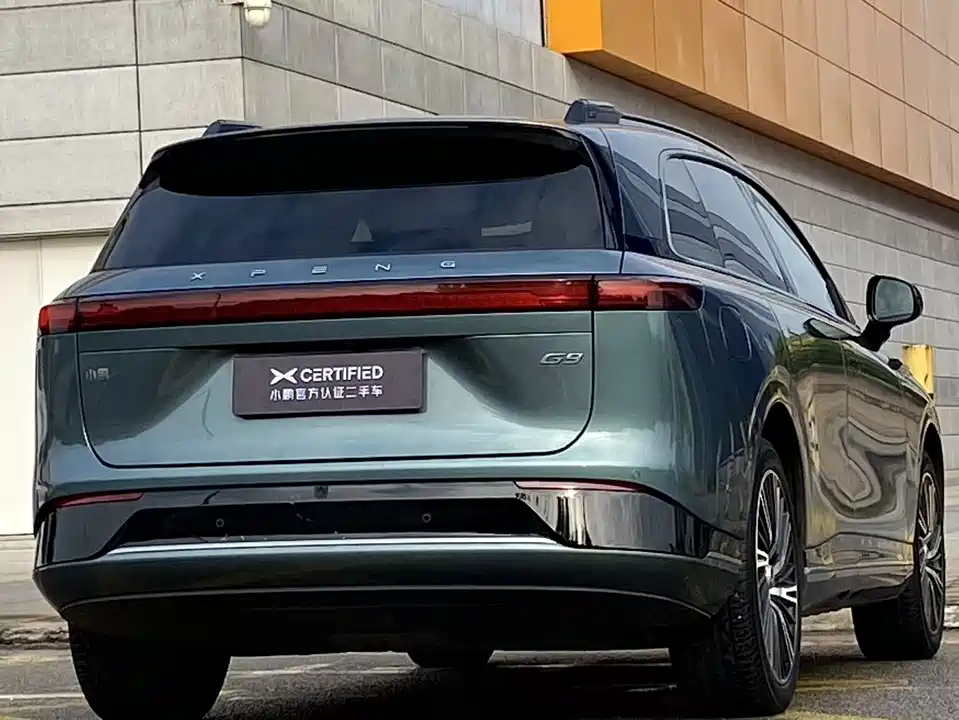 XPENG G9