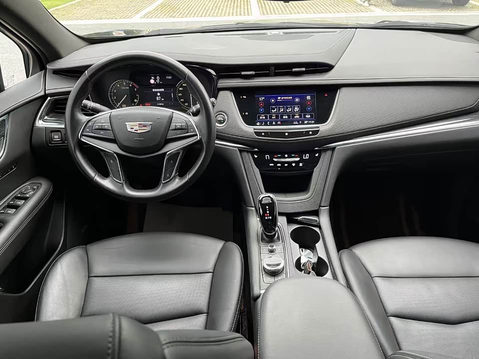 Cadillac XT5