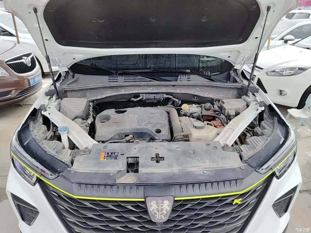 Roewe RX5, 2022 20