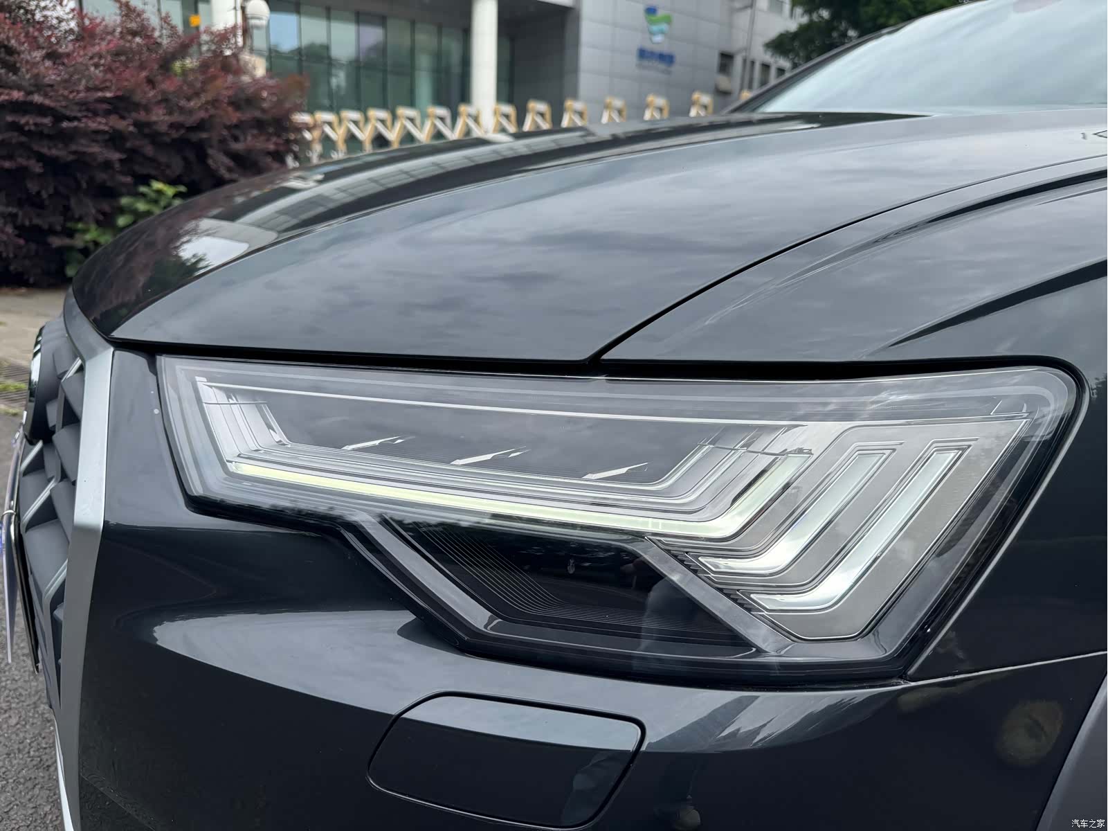 Audi A6, 2023 11