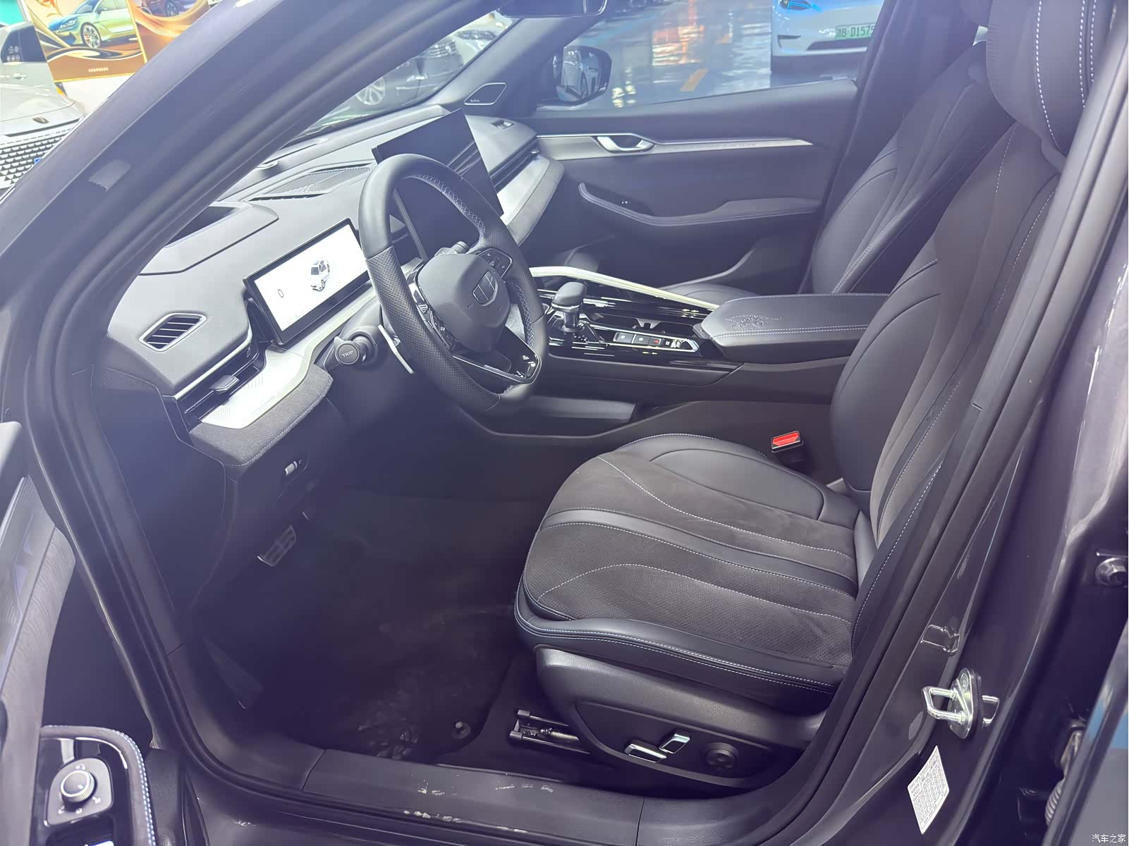 Geely Preface, 2025 4