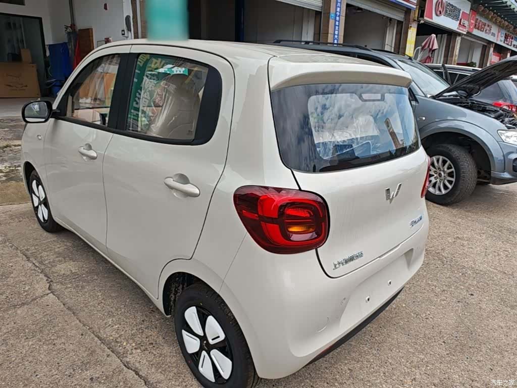 Wuling MINIEV, 2026 все фото