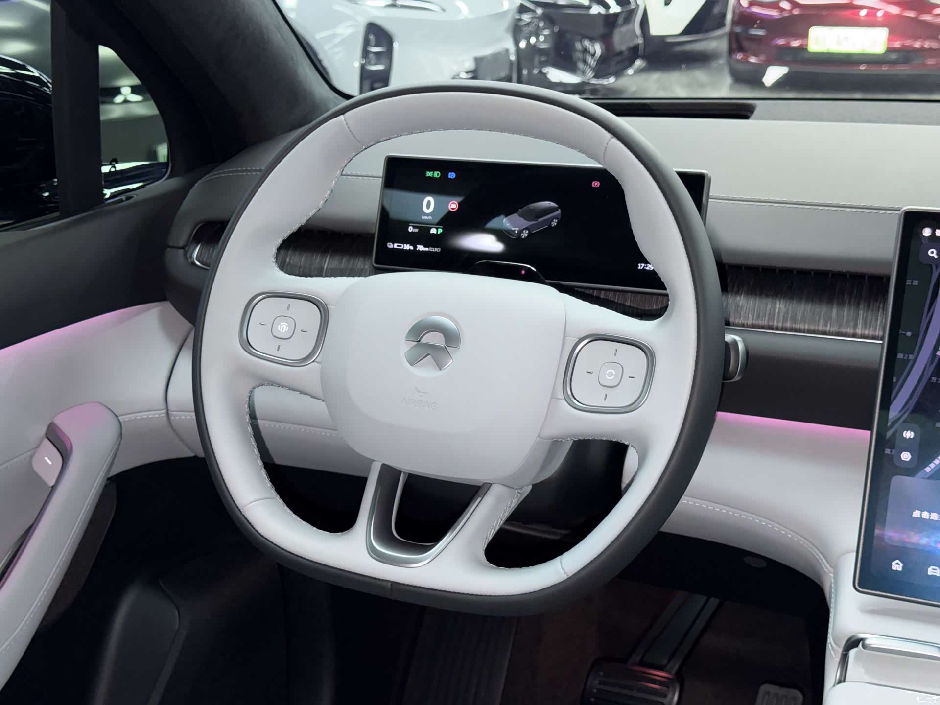 NIO ES6, 2025 13