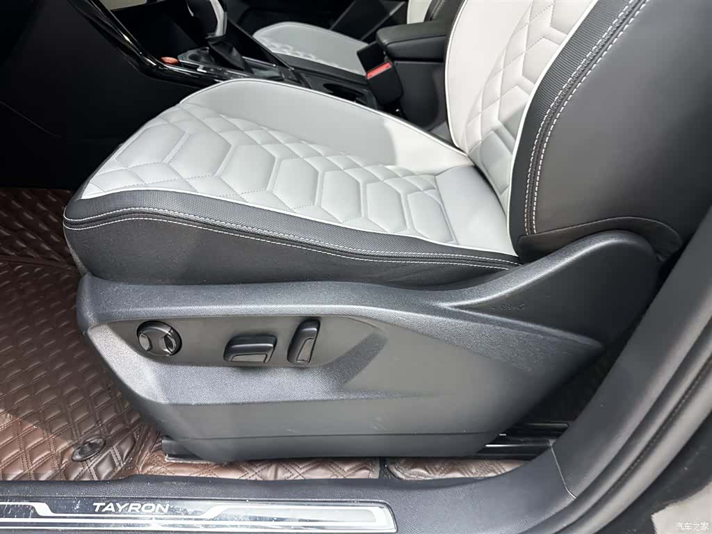 Volkswagen Tayron, 2022 19