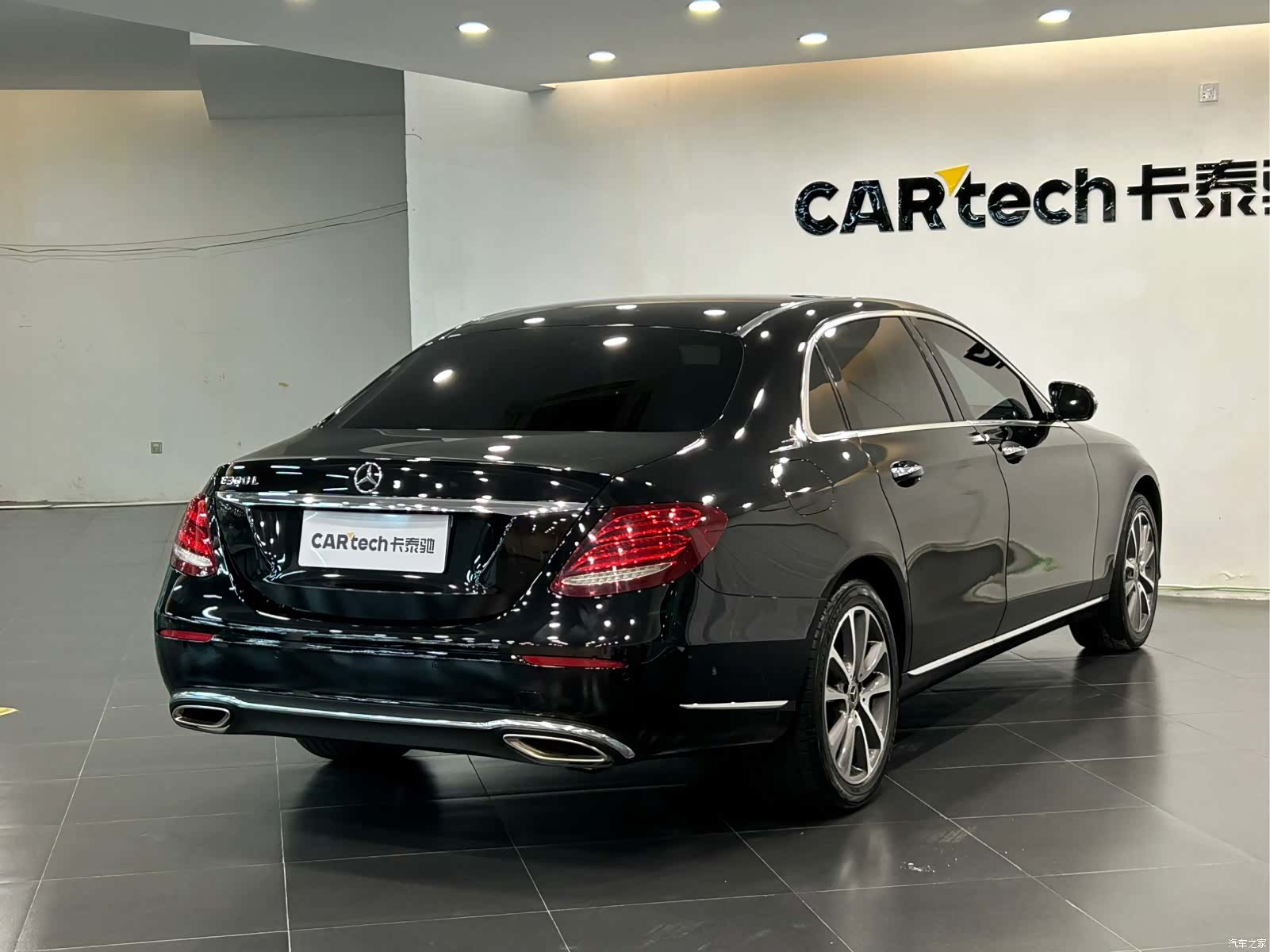 Mercedes-Benz E-Class, 2019 9