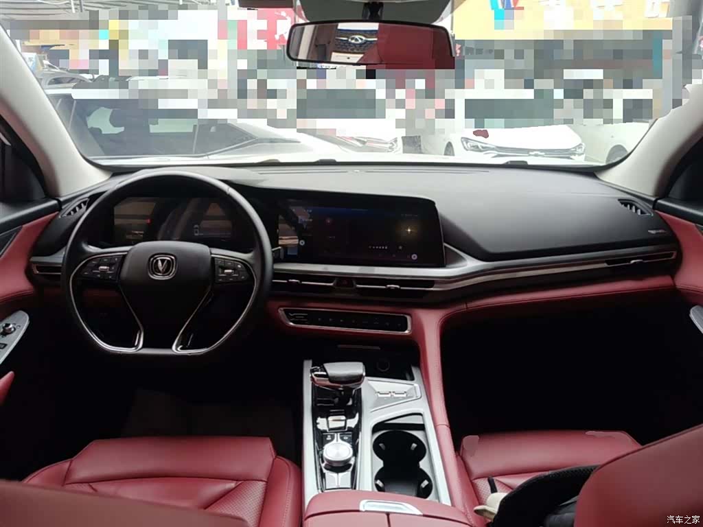 Changan CS75, 2022 10
