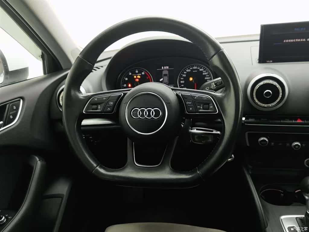Audi A3, 2019 11