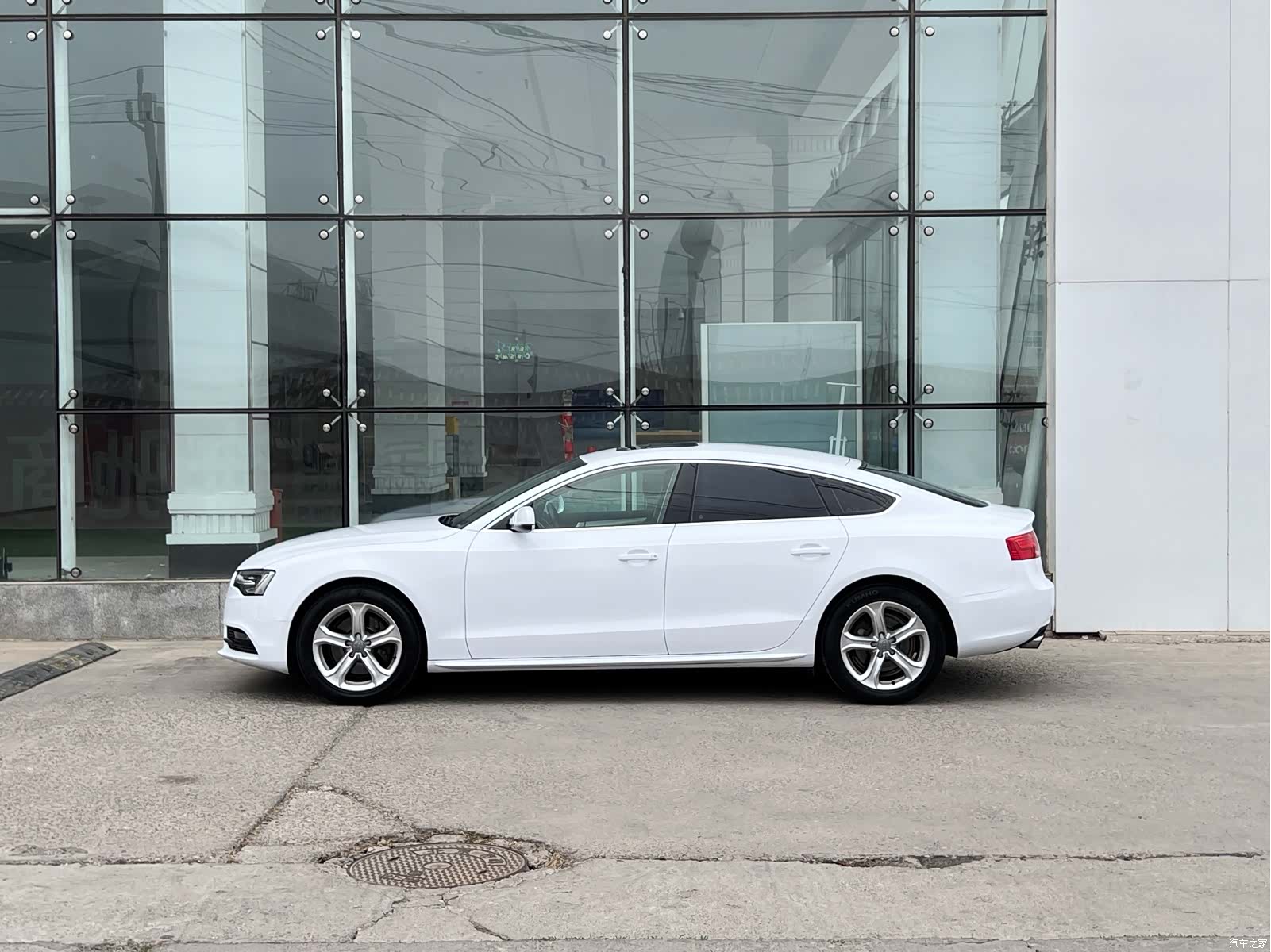 Audi A5, 2014 8