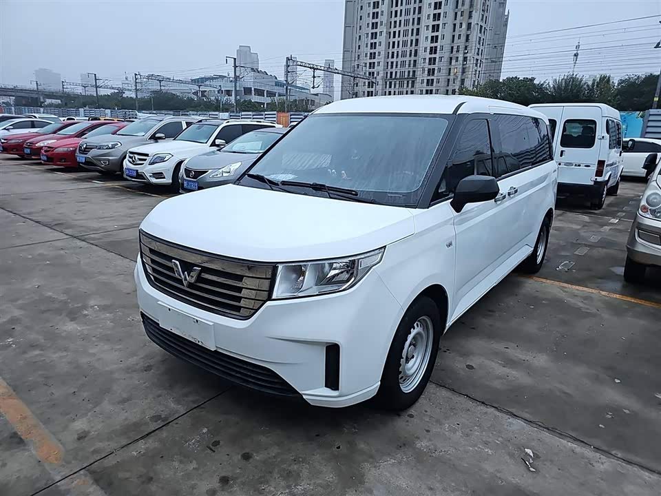 Wuling Wuling Journey