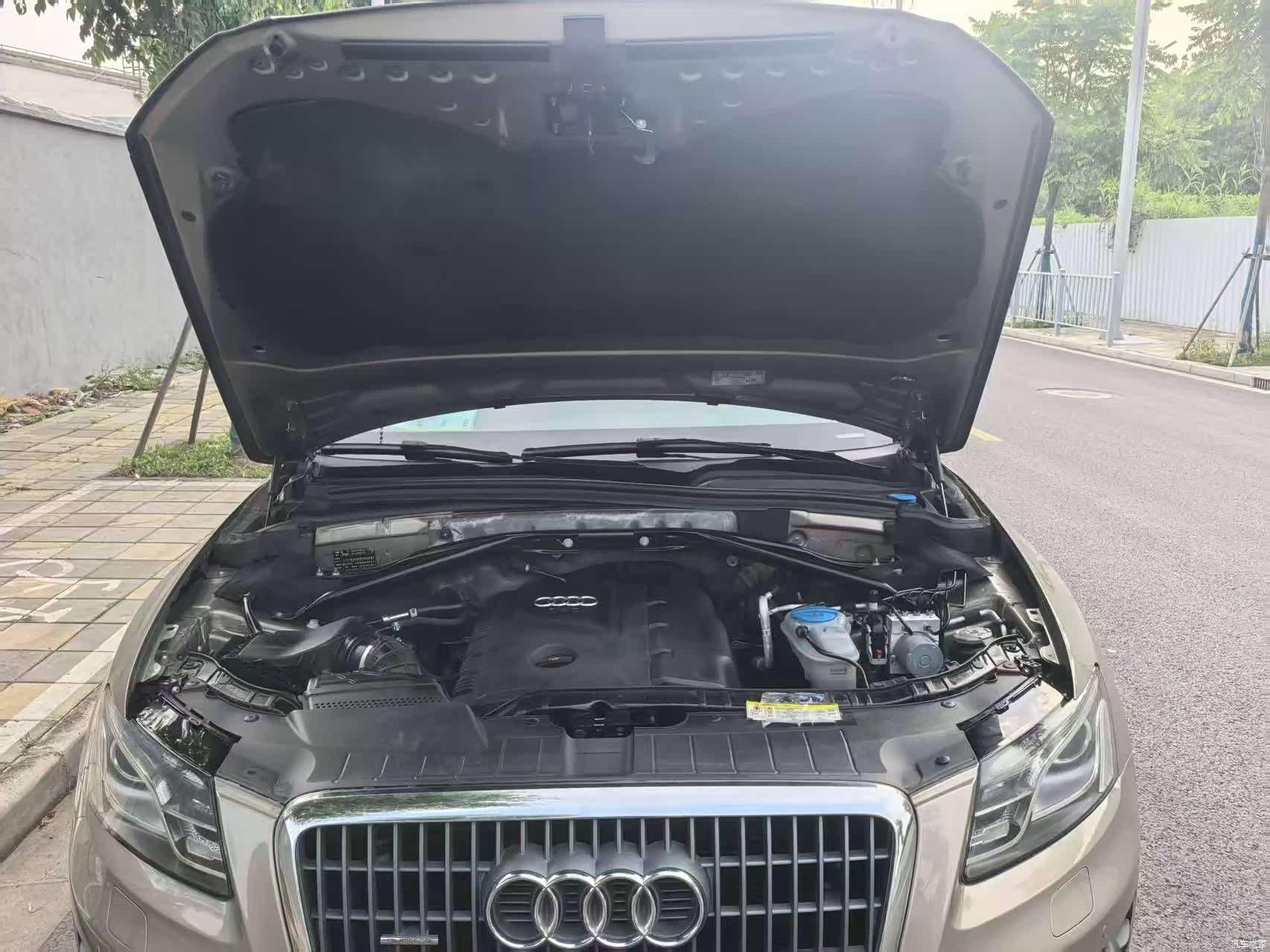 Audi Q5, 2012 13