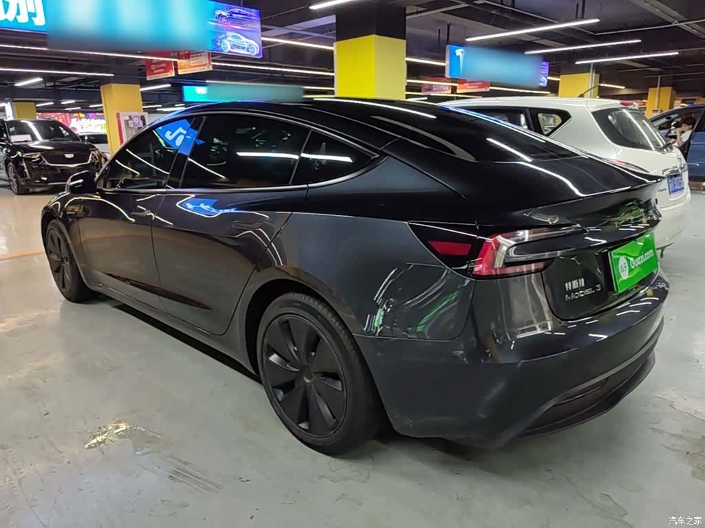 Tesla Model 3, 2024 все фото