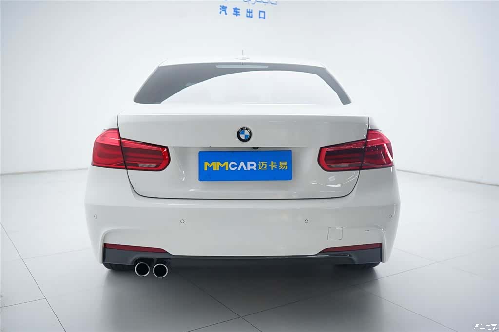 BMW 3 Series, 2017 14