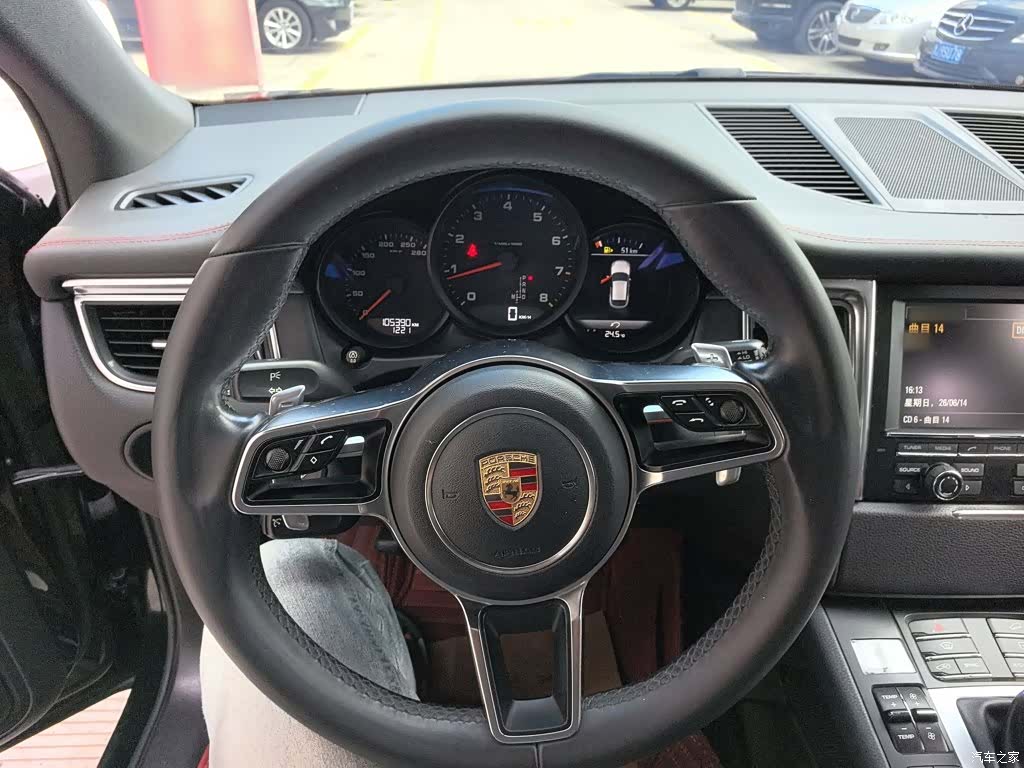 Porsche Macan, 2015 13