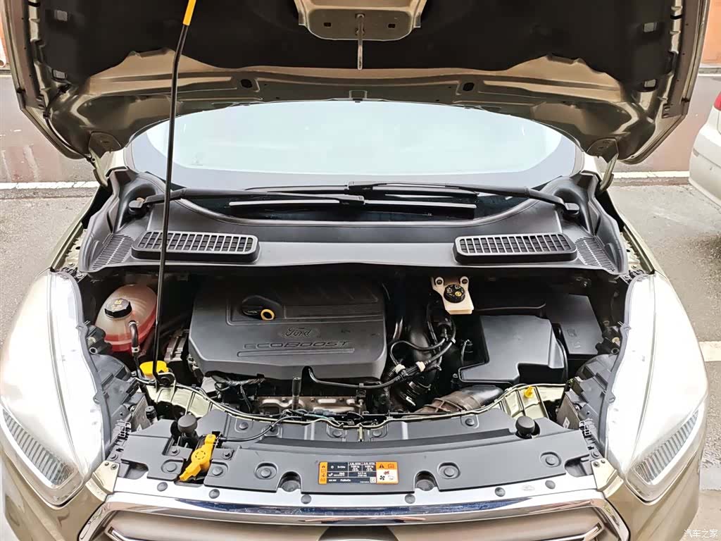 Ford Kuga, 2017 19