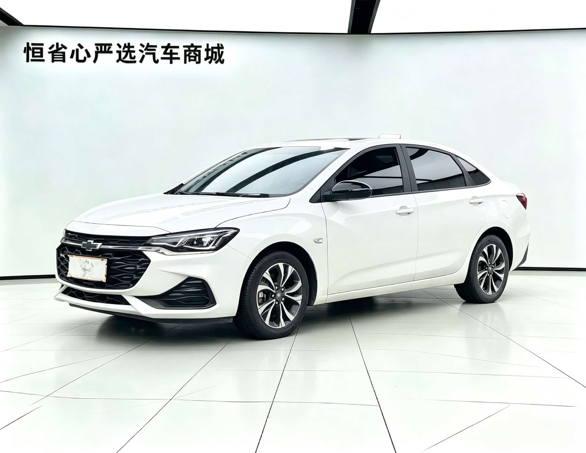 Chevrolet RS