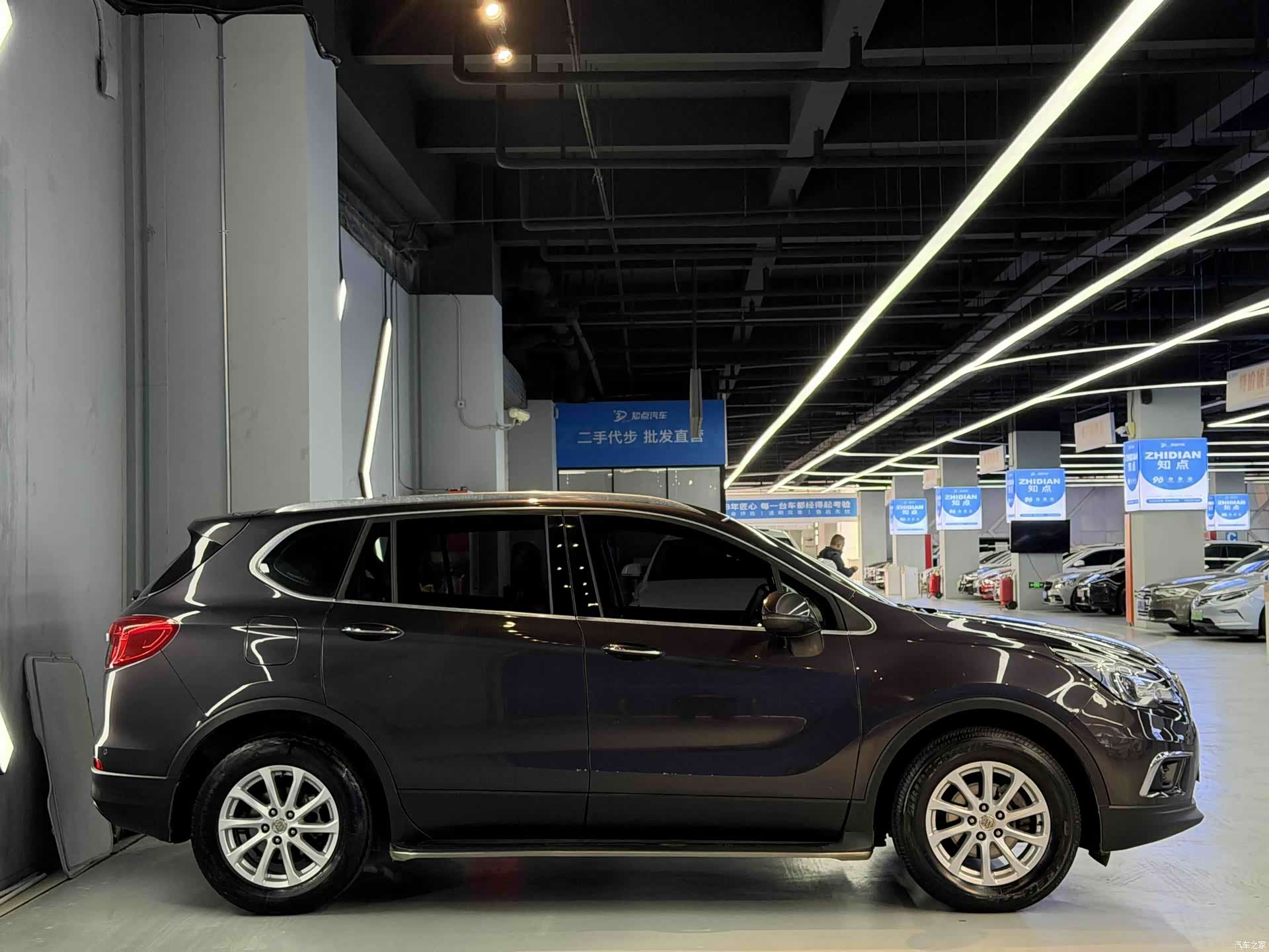 Buick Envision Plus, 2017 23