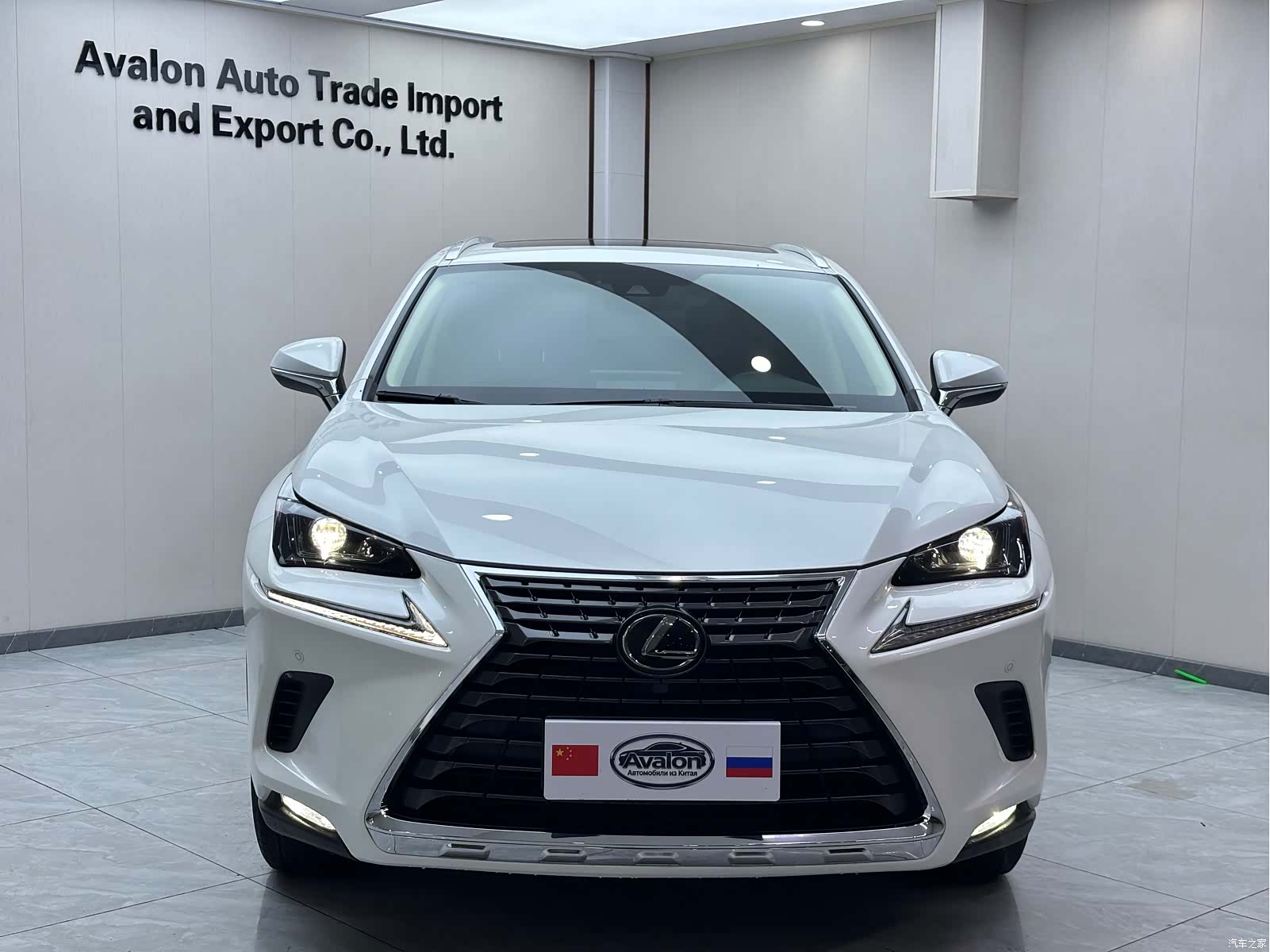 Lexus NX, 2021 2