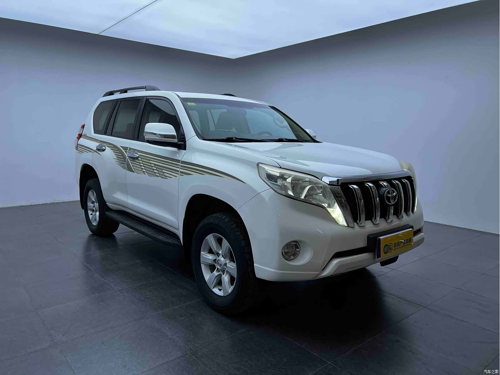 Toyota Prado, 2014 2