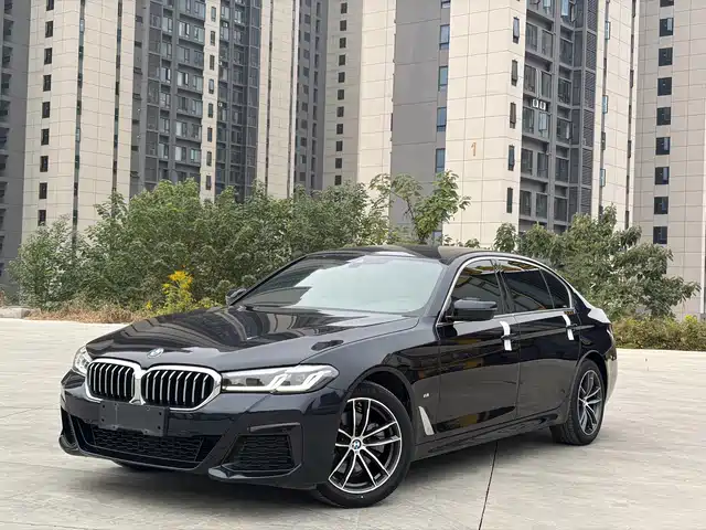 BMW 5 Series 2023 — купить из Китая под заказ