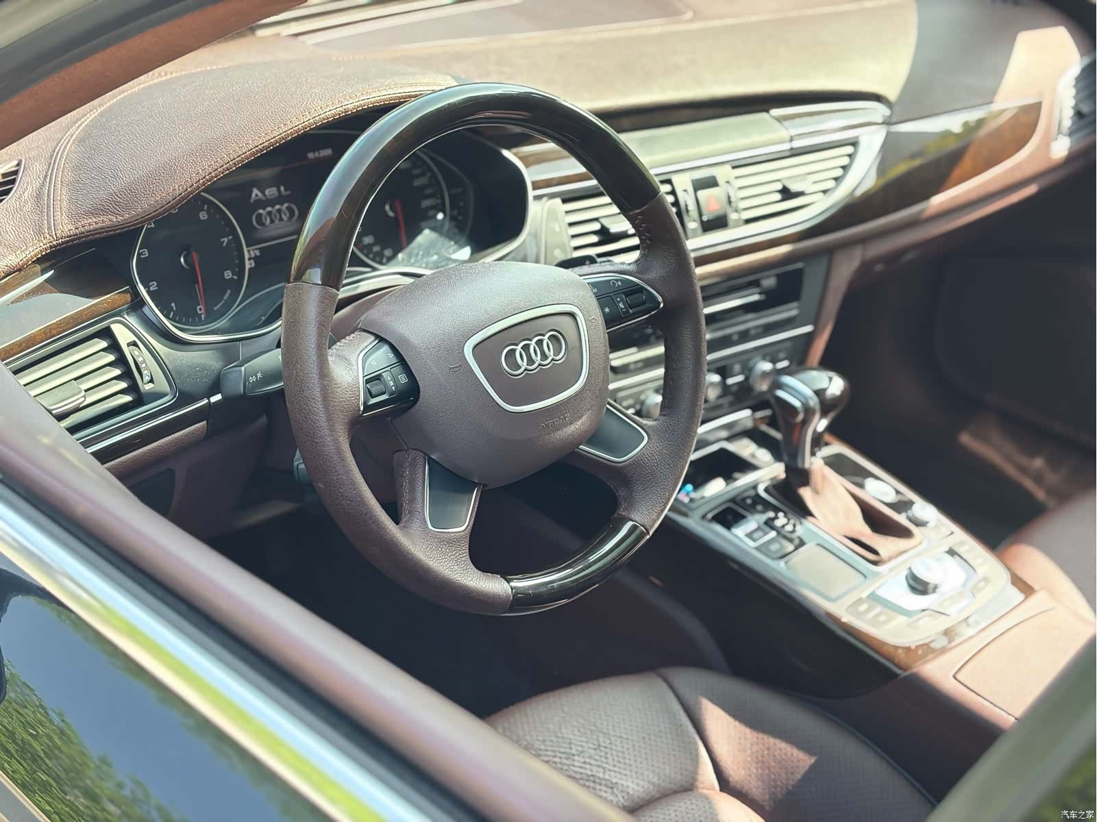 Audi A6L, 2014 15