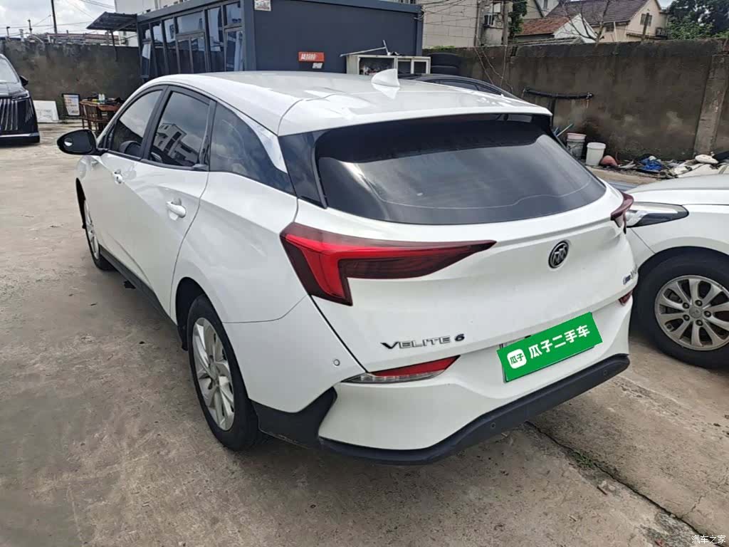 Buick Velite, 2023 все фото