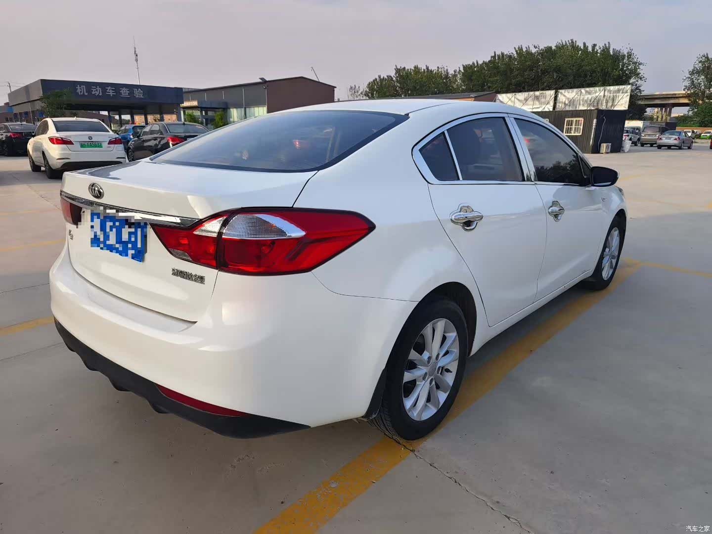 Kia K3, 2017 4