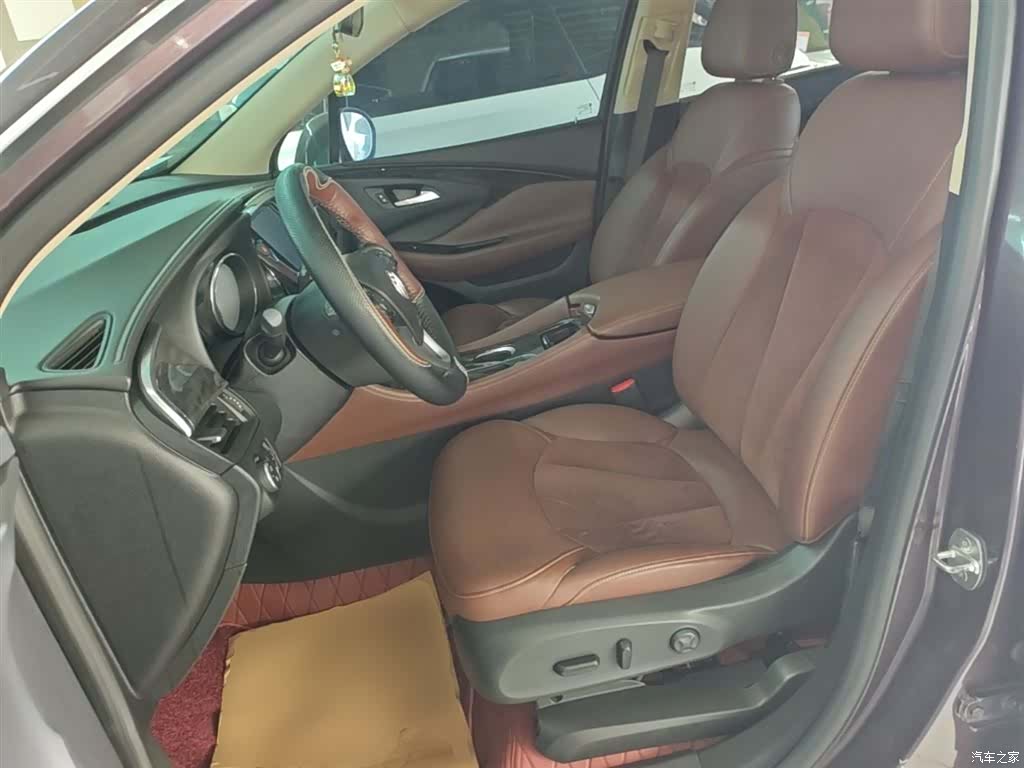 Buick Envision Plus, 2016 15