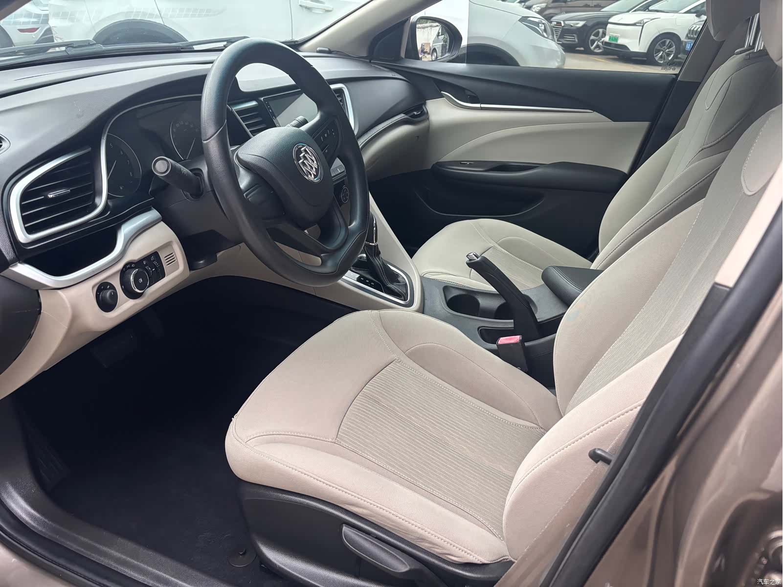 Buick 15N, 2017 11
