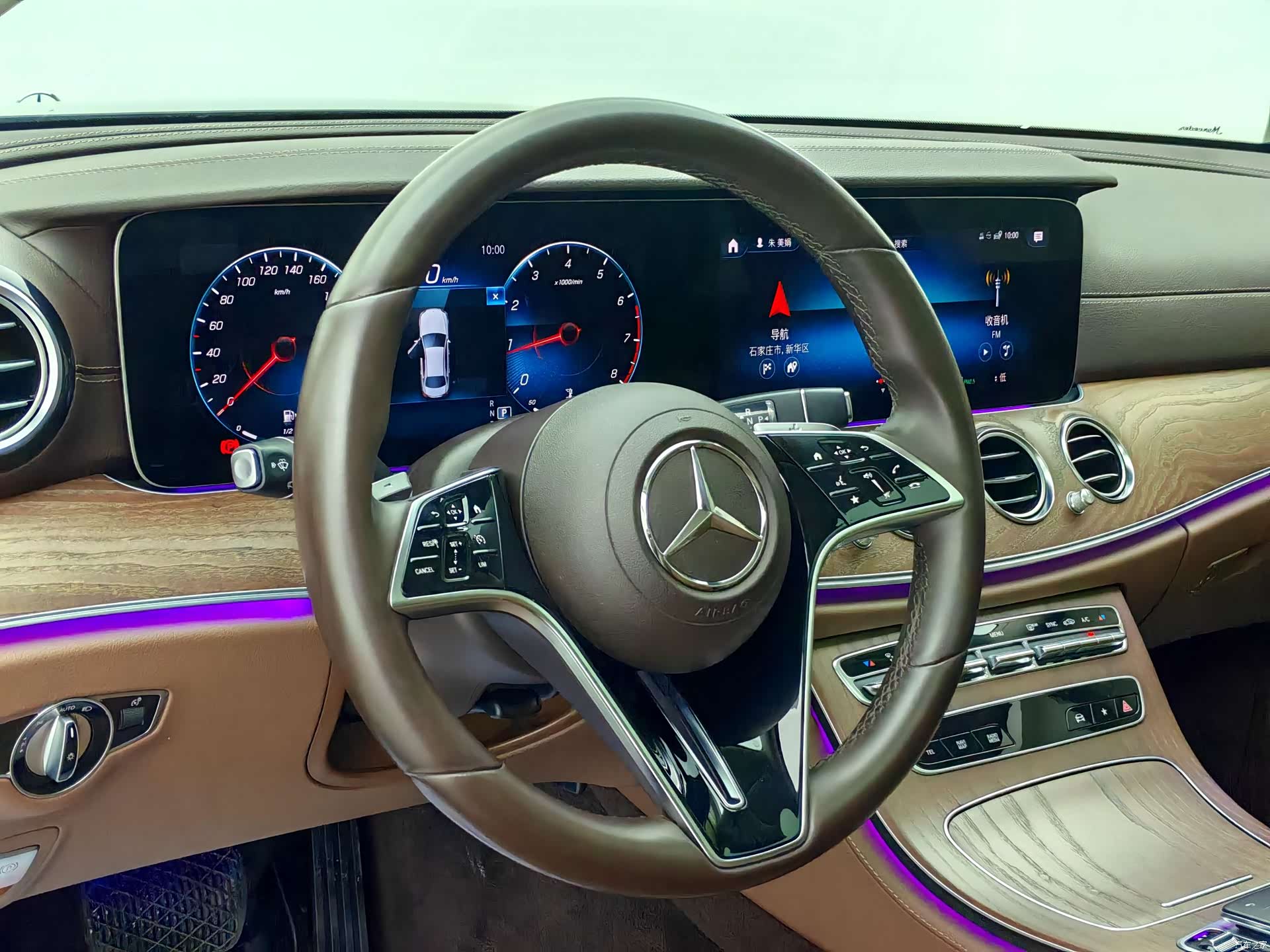 Mercedes-Benz E-Class, 2022 10