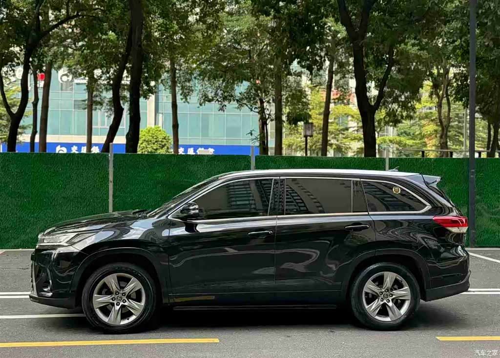 Toyota Highlander, 2019 3