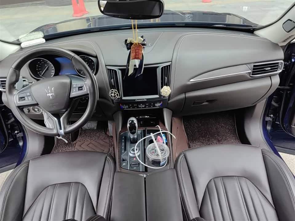 Maserati Levante Maserati Levante