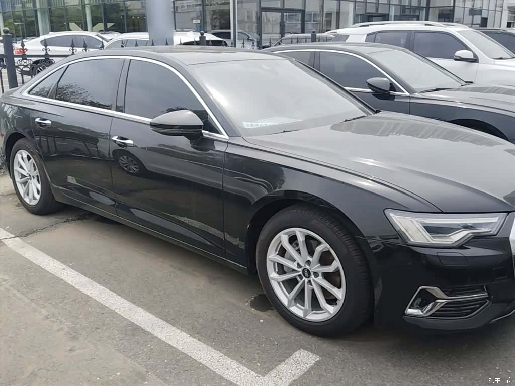 Audi A6L, 2024 4